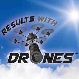 Results with Drones : using Drones Commercially logo