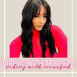 VIBE WITH MISSFAB cover logo