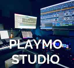 PLAYMO STUDIO cover logo