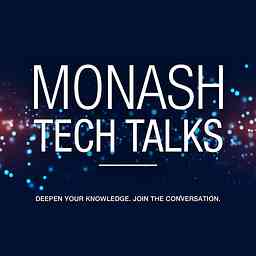 Monash Tech Talks logo