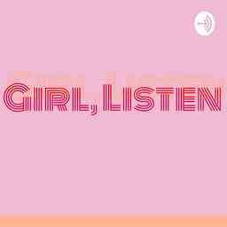 Girl, Listen: With Aaliyah cover logo