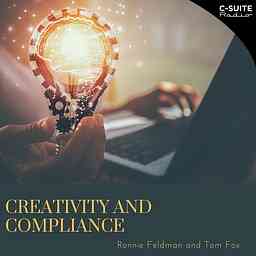 Creativity and Compliance cover logo