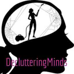 DeclutteringMinds cover logo
