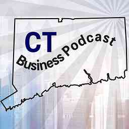 CT Business Podcast cover logo
