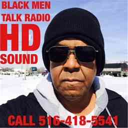 BLACK MEN TALK RADIO cover logo