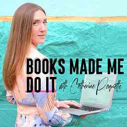 Books Made Me Do It cover logo