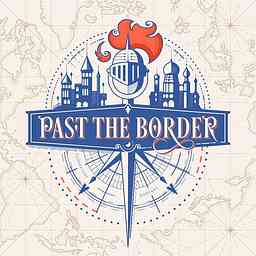 Past the Border cover logo