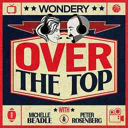 Over the Top with Beadle and Rosenberg cover logo