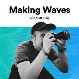 Making Waves cover logo