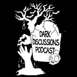 Dark Discussions Podcast logo