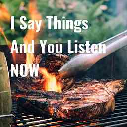 I Say Things And You Listen NOW logo
