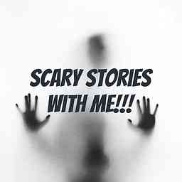 Scary Stories With Me!!! cover logo