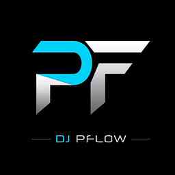 DJ Pflow Podcast cover logo