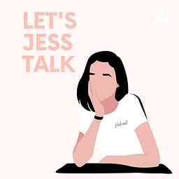 Let's Jess Talk cover logo