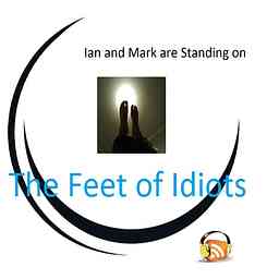 Standing on The Feet Of Idiots logo