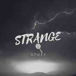 Strange Stuff Podcast cover logo