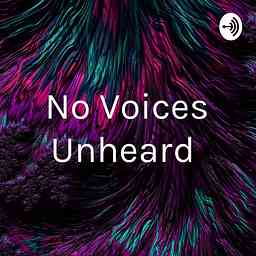 No Voices Unheard cover logo