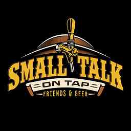 Small Talk On Tap logo