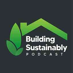 Building Sustainably cover logo