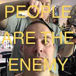 PEOPLE ARE THE ENEMY cover logo