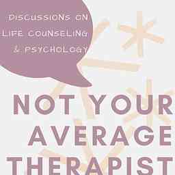 Not Your Average Therapist cover logo