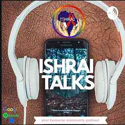 ISHRAI TALKS logo
