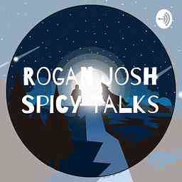 Rogan Josh Spicy Talks cover logo