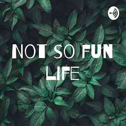 My Not so very fun life cover logo