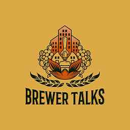 Brewer Talks cover logo