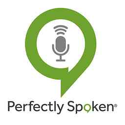 Learn English Online with Perfectly Spoken cover logo