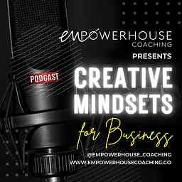 Creative Mindsets for Business cover logo