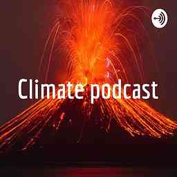 Climate podcast cover logo