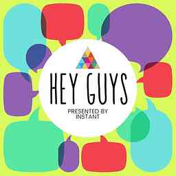 HEY GUYS cover logo