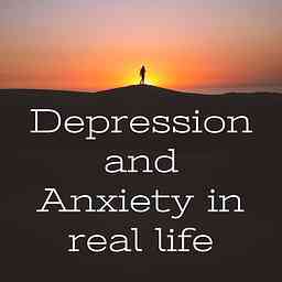 Depression and Anxiety in real life logo