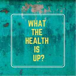 What the Health is Up? logo