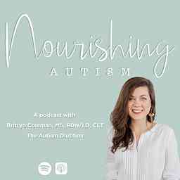 Nourishing Autism cover logo