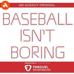 Baseball Isn’t Boring logo