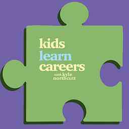 Kids Learn Careers cover logo
