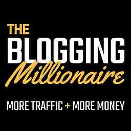 The Blogging Millionaire cover logo