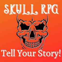 Skull RPG: Game Masters Tell Your Story cover logo