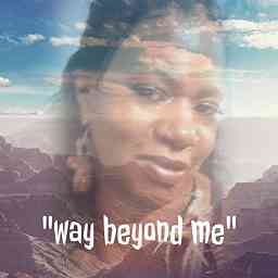 "way beyond me" cover logo