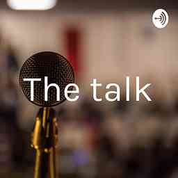 The talk cover logo