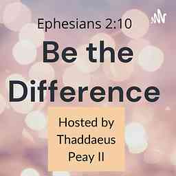 Be the Difference cover logo