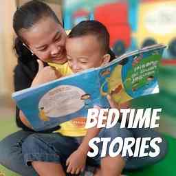 Bedtime Stories cover logo