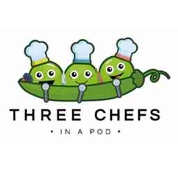 3 Chefs in a Pod logo