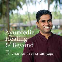 Ayurvedic Healing &amp; Beyond cover logo