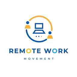 Remote Work Movement Podcast cover logo