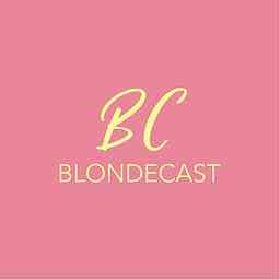 Blondecast cover logo