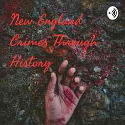 New England Crimes Through History cover logo