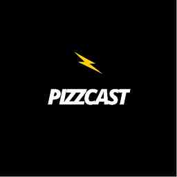 PizzCast cover logo